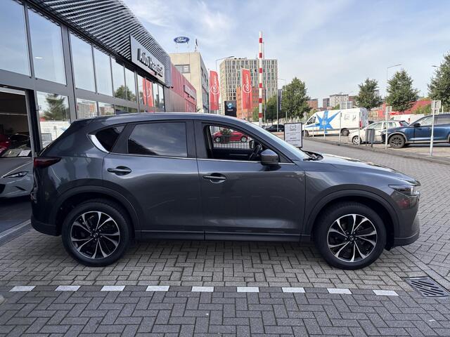Mazda CX-5 2.0 e-SkyActiv-G M Hybrid 165 Advantage Dealer onderhouden / 1e eigenaar / NL auto / Trekhaak – foto 3