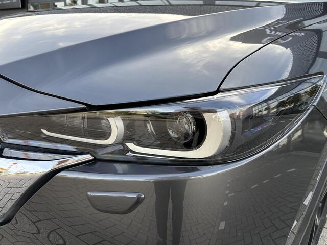 Mazda CX-5 2.0 e-SkyActiv-G M Hybrid 165 Advantage Dealer onderhouden / 1e eigenaar / NL auto / Trekhaak – foto 4
