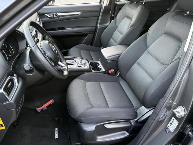 Mazda CX-5 2.0 e-SkyActiv-G M Hybrid 165 Advantage Dealer onderhouden / 1e eigenaar / NL auto / Trekhaak – foto 5