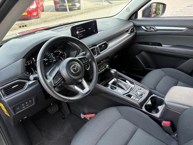 Mazda CX-5 2.0 e-SkyActiv-G M Hybrid 165 Advantage Dealer onderhouden / 1e eigenaar / NL auto / Trekhaak – foto 6