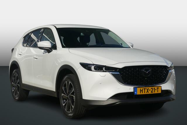Mazda CX-5 2.0 e-SkyActiv-G M Hybrid 165 Exclusive-Line | Bose | 360* Camera | Carplay | RIJKLAAPRIJS! – foto 2
