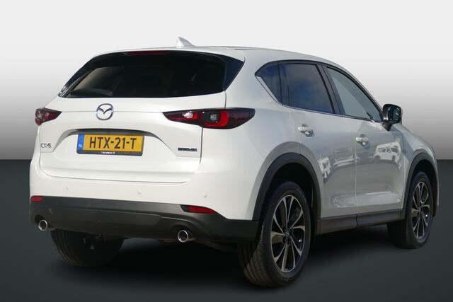 Mazda CX-5 2.0 e-SkyActiv-G M Hybrid 165 Exclusive-Line | Bose | 360* Camera | Carplay | RIJKLAAPRIJS! – foto 5