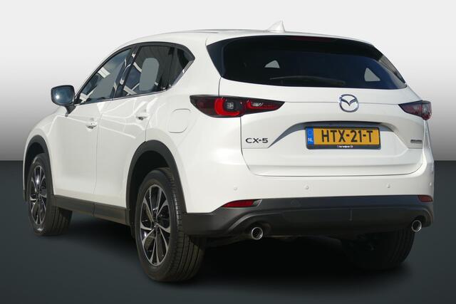 Mazda CX-5 2.0 e-SkyActiv-G M Hybrid 165 Exclusive-Line | Bose | 360* Camera | Carplay | RIJKLAAPRIJS! – foto 6
