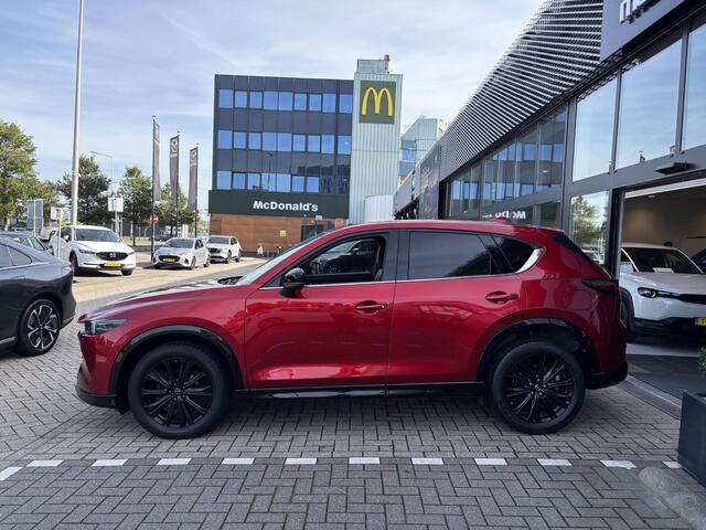 Mazda CX-5 2.0 SkyActiv-G 165 Sportive Dealer onderhouden / 1e eigenaar / BTW auto – foto 2
