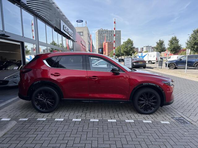 Mazda CX-5 2.0 SkyActiv-G 165 Sportive Dealer onderhouden / 1e eigenaar / BTW auto – foto 3