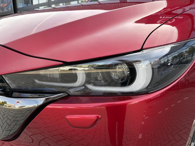 Mazda CX-5 2.0 SkyActiv-G 165 Sportive Dealer onderhouden / 1e eigenaar / BTW auto – foto 5