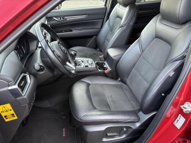 Mazda CX-5 2.0 SkyActiv-G 165 Sportive Dealer onderhouden / 1e eigenaar / BTW auto – foto 8