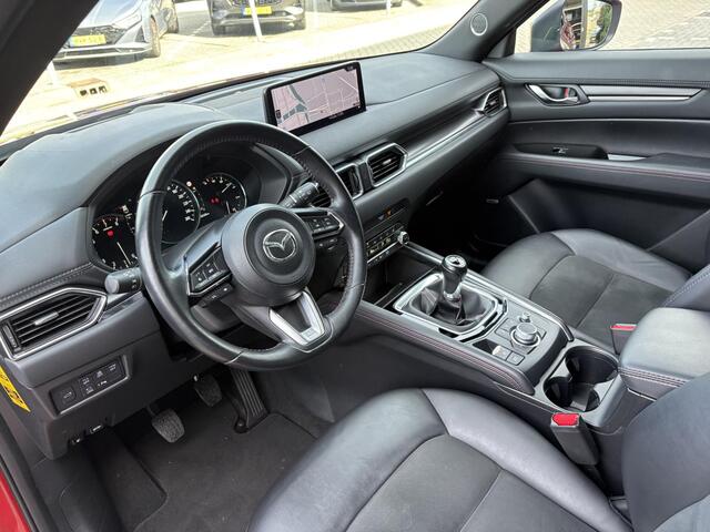 Mazda CX-5 2.0 SkyActiv-G 165 Sportive Dealer onderhouden / 1e eigenaar / BTW auto – foto 9