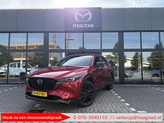 Mazda CX-5 2.0 SkyActiv-G 165 Sportive Dealer onder