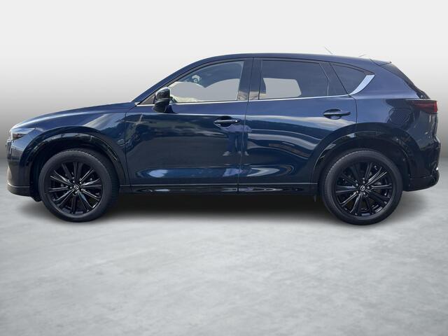 Mazda CX-5 2.0 SkyActiv-G 165 Homura Limited Automaat, Trekhaak, Leder, Stoel & Stuurverwarming, 360 Camera, 19 Inch, Adaptief, Clima, – foto 2