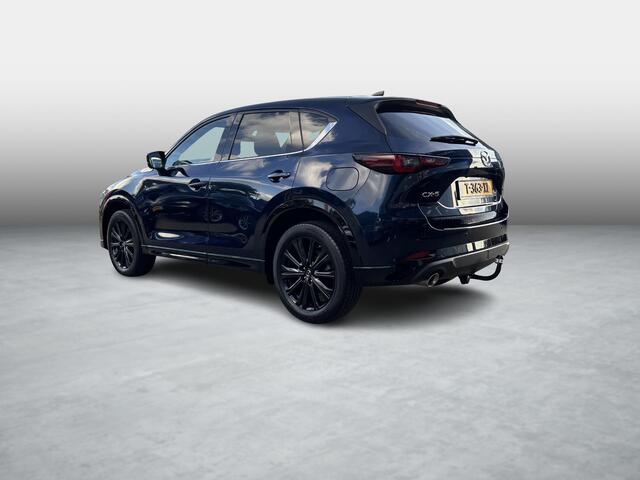Mazda CX-5 2.0 SkyActiv-G 165 Homura Limited Automaat, Trekhaak, Leder, Stoel & Stuurverwarming, 360 Camera, 19 Inch, Adaptief, Clima, – foto 3
