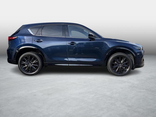 Mazda CX-5 2.0 SkyActiv-G 165 Homura Limited Automaat, Trekhaak, Leder, Stoel & Stuurverwarming, 360 Camera, 19 Inch, Adaptief, Clima, – foto 6