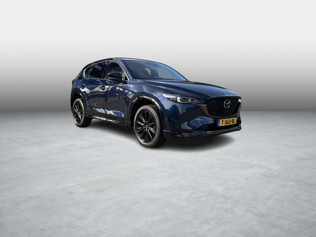 Mazda CX-5 2.0 SkyActiv-G 165 Homura Limited Automaat, Trekhaak, Leder, Stoel & Stuurverwarming, 360 Camera, 19 Inch, Adaptief, Clima, – foto 7