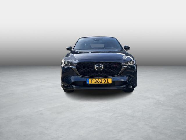 Mazda CX-5 2.0 SkyActiv-G 165 Homura Limited Automaat, Trekhaak, Leder, Stoel & Stuurverwarming, 360 Camera, 19 Inch, Adaptief, Clima, – foto 8