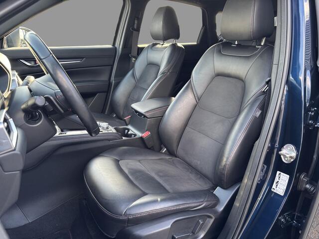 Mazda CX-5 2.0 SkyActiv-G 165 Homura Limited Automaat, Trekhaak, Leder, Stoel & Stuurverwarming, 360 Camera, 19 Inch, Adaptief, Clima, – foto 10