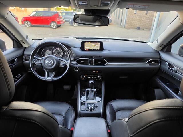 Mazda CX-5 2.5 SkyActiv-G 194 GT-M 4WD Luxury - Trekhaak – foto 8