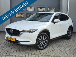 Mazda CX-5 2.5 SkyActiv-G 194 GT-M 4WD Luxury - Tre