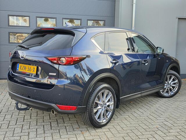 Mazda CX-5 2.5 SkyActiv-G 194 Bose Trekhaak Elektrische klep – foto 3
