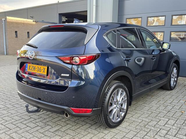 Mazda CX-5 2.5 SkyActiv-G 194 Bose Trekhaak Elektrische klep – foto 9
