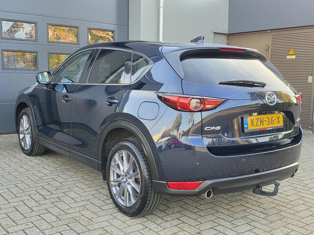 Mazda CX-5 2.5 SkyActiv-G 194 Bose Trekhaak Elektrische klep – foto 10