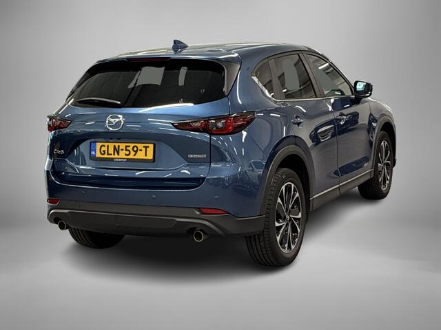 Mazda CX-5 2.0 e-SkyActiv-G M Hybrid 165 Advantage – foto 2