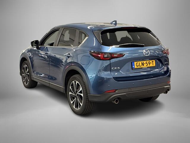 Mazda CX-5 2.0 e-SkyActiv-G M Hybrid 165 Advantage – foto 4