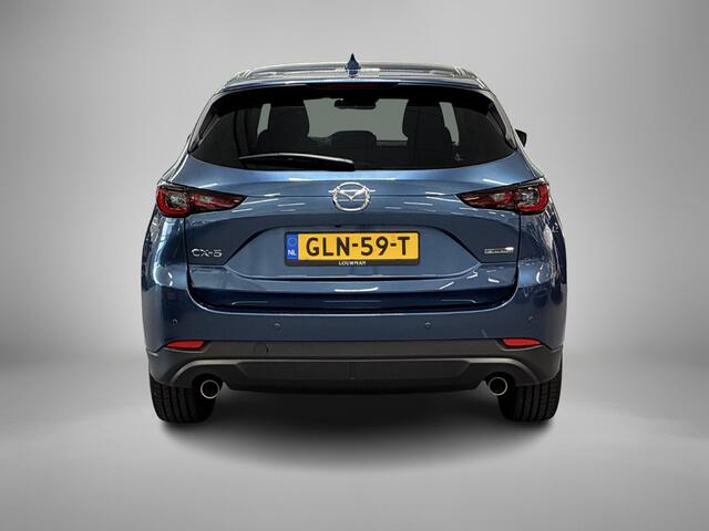 Mazda CX-5 2.0 e-SkyActiv-G M Hybrid 165 Advantage – foto 6
