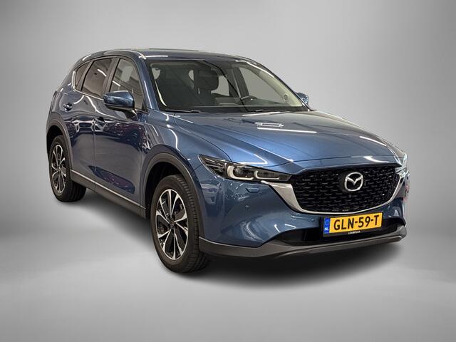 Mazda CX-5 2.0 e-SkyActiv-G M Hybrid 165 Advantage – foto 7
