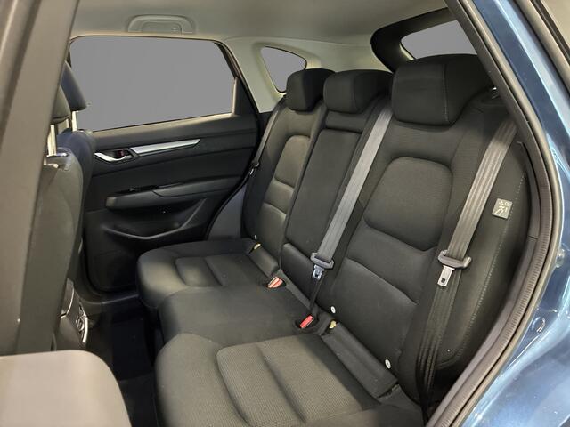 Mazda CX-5 2.0 e-SkyActiv-G M Hybrid 165 Advantage – foto 9