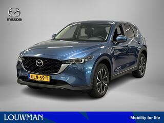 Mazda CX-5 2.0 e-SkyActiv-G M Hybrid 165 Advantage