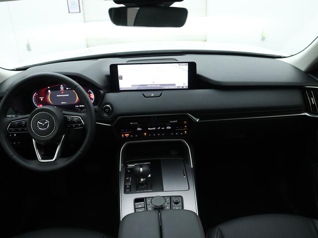 Mazda CX-60 2.5 e-SkyActiv PHEV Homura | Bose | Plug In Hybrid | Full Option