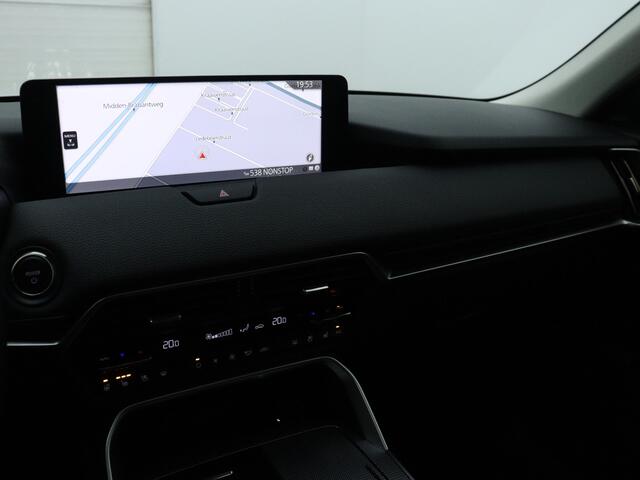 Mazda CX-60 2.5 e-SkyActiv PHEV Homura | Bose | Plug In Hybrid | Full Option