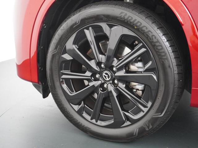 Mazda CX-60 2.5 e-SkyActiv PHEV Homura 360 Camera | Stoelverwarming | Navigatie