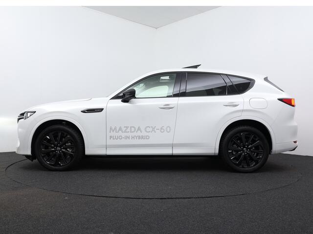 Mazda CX-60 2.5 e-SkyActiv PHEV Homura | Demo |
