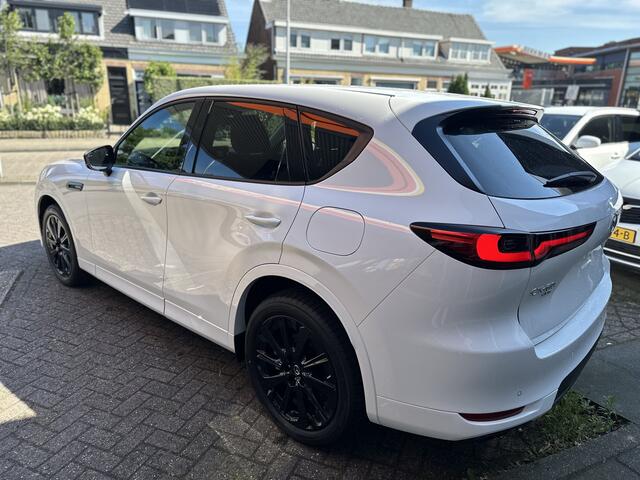 Mazda CX-60 2.5 e-SkyActiv PHEV Homura BOSE CONVENIENCE & SOUND PACk/ZWART LEDER.