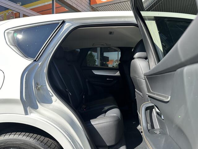 Mazda CX-60 2.5 e-SkyActiv PHEV Homura BOSE CONVENIENCE & SOUND PACk/ZWART LEDER.