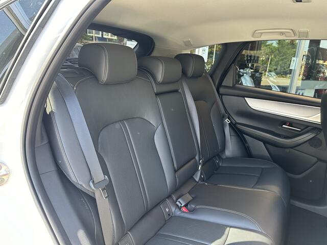 Mazda CX-60 2.5 e-SkyActiv PHEV Homura BOSE CONVENIENCE & SOUND PACk/ZWART LEDER.
