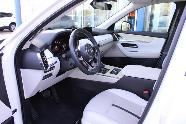 Mazda CX-60 2.5 e-SkyActiv PHEV Takumi | BOSE Audio | Panorama Dak | Adaptive Cruise Control | Full LED | Electrische Achterklep | Camera 360 |