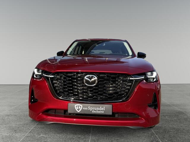 Mazda CX-60 2.5 PHEV Homura