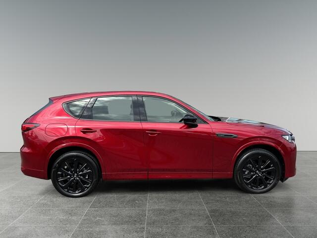 Mazda CX-60 2.5 PHEV Homura