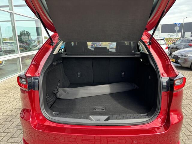 Mazda CX-60 2.5 PHEV Homura