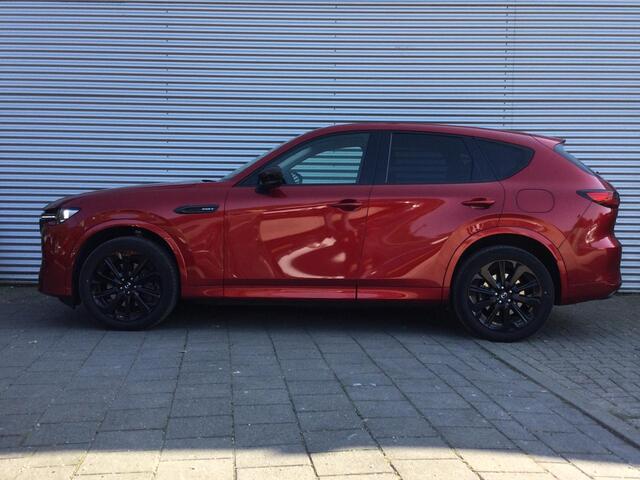 Mazda CX-60 2.5 e-SkyActiv PHEV Homura + CS Pack & DA Pack | Trekhaak |