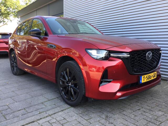 Mazda CX-60 2.5 e-SkyActiv PHEV Homura + CS Pack & DA Pack | Trekhaak |