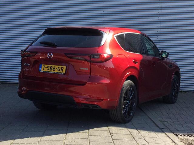 Mazda CX-60 2.5 e-SkyActiv PHEV Homura + CS Pack & DA Pack | Trekhaak |