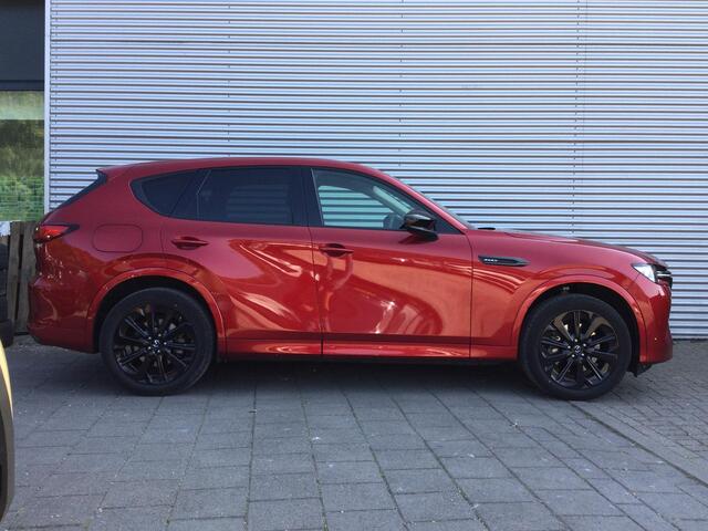 Mazda CX-60 2.5 e-SkyActiv PHEV Homura + CS Pack & DA Pack | Trekhaak |