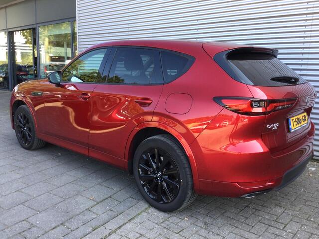 Mazda CX-60 2.5 e-SkyActiv PHEV Homura + CS Pack & DA Pack | Trekhaak |