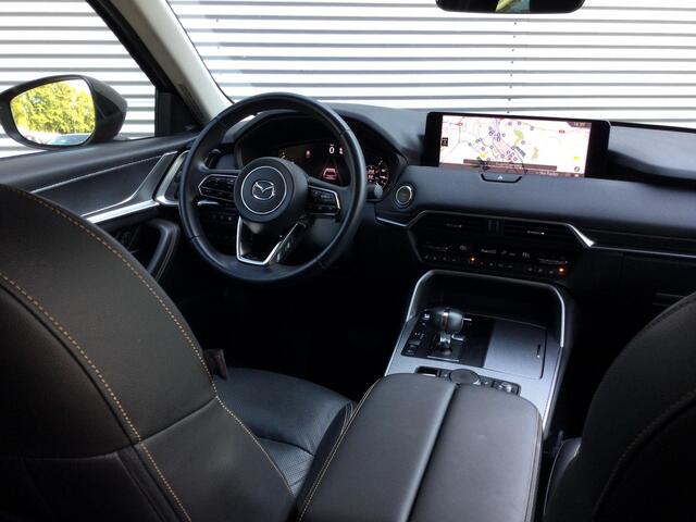 Mazda CX-60 2.5 e-SkyActiv PHEV Homura + CS Pack & DA Pack | Trekhaak |
