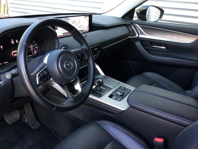 Mazda CX-60 2.5 e-SkyActiv PHEV Homura + CS Pack & DA Pack | Trekhaak |