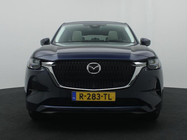 Mazda CX-60 2.5 E-SKYACTIV PHEV Takumi 4WD automaat | Panorama Pack | Convenience & Sound Pack met wegklapbare trekhaak en Klasse III alarmsysteem : dealer onderhouden