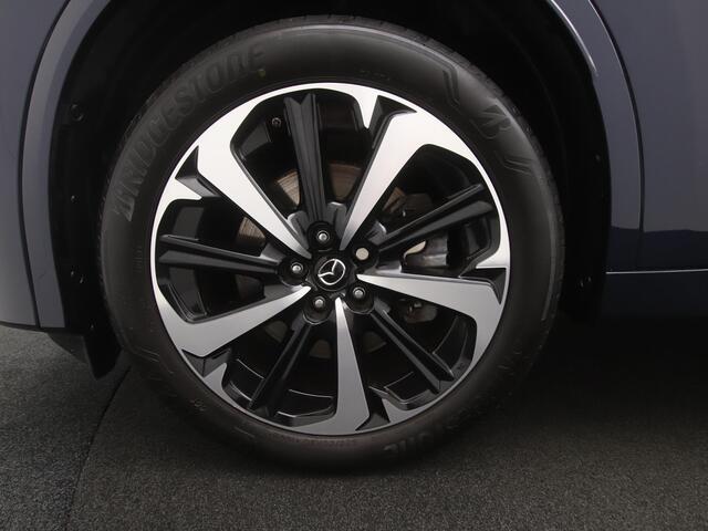 Mazda CX-60 2.5 E-SKYACTIV PHEV Takumi 4WD automaat | Panorama Pack | Convenience & Sound Pack met wegklapbare trekhaak en Klasse III alarmsysteem : dealer onderhouden